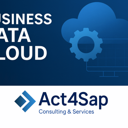 Business Data cloud