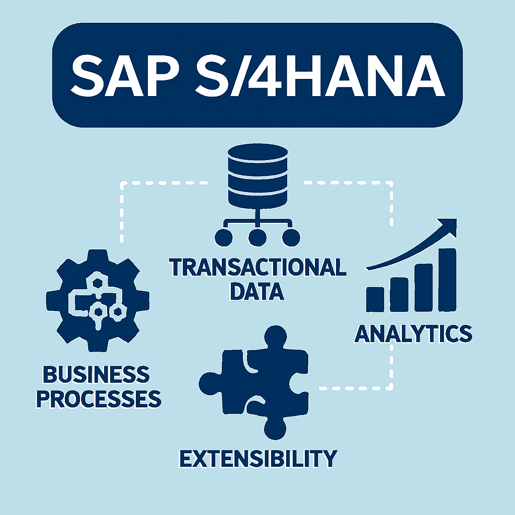 SAP S/4 HANA
